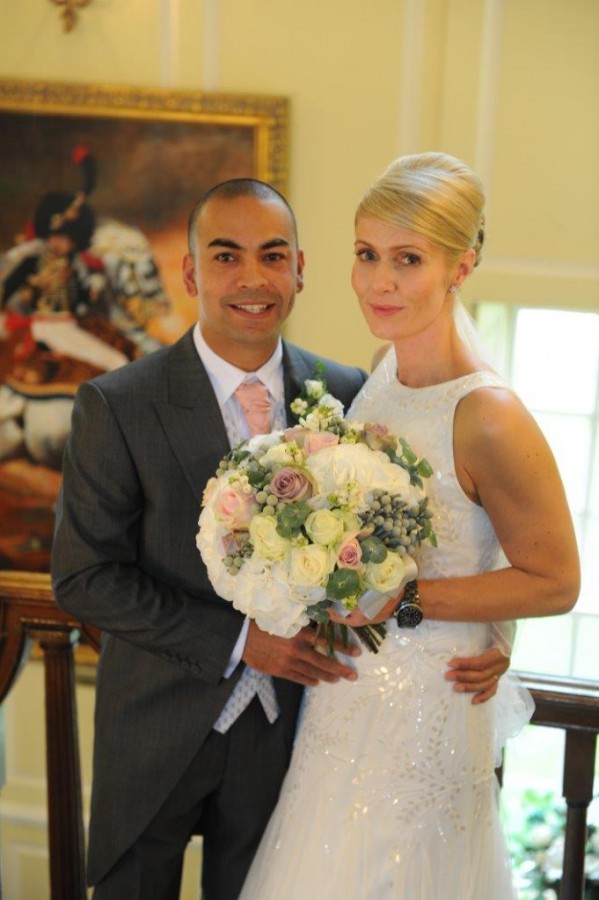 Gosfield Hall - Wedding Flowers by Blooms and Bows (17)
