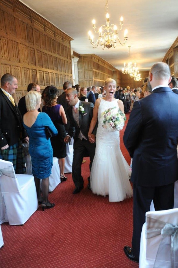 Gosfield Hall - Wedding Flowers by Blooms and Bows (19)