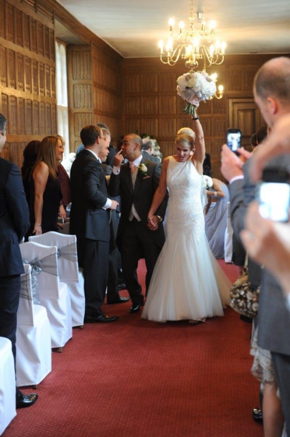 Gosfield Hall - Wedding Flowers by Blooms and Bows (20)