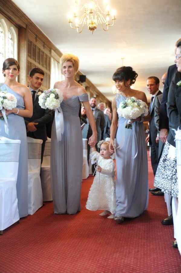 Gosfield Hall - Wedding Flowers by Blooms and Bows (25)