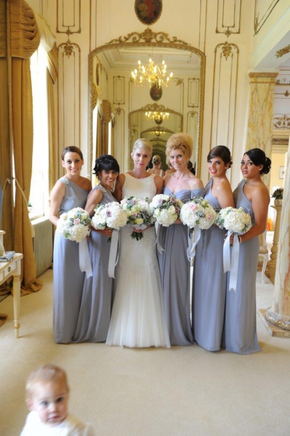 Gosfield Hall - Wedding Flowers by Blooms and Bows (35)