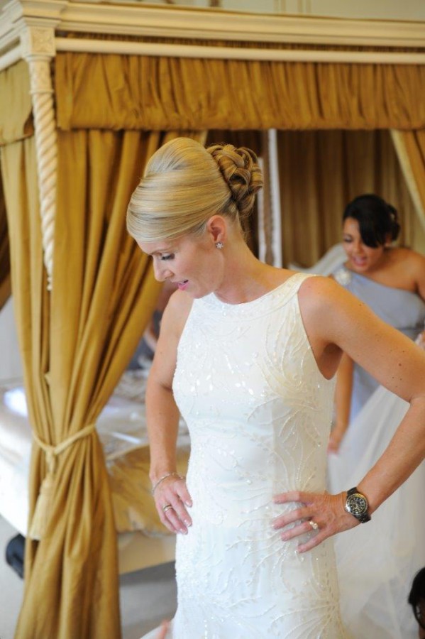 Gosfield Hall - Wedding Flowers by Blooms and Bows (39)