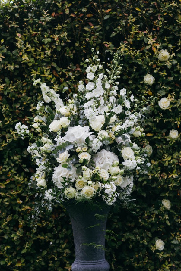 Nether Winchendon House - Wedding Flowers by Blooms and Bows (41)