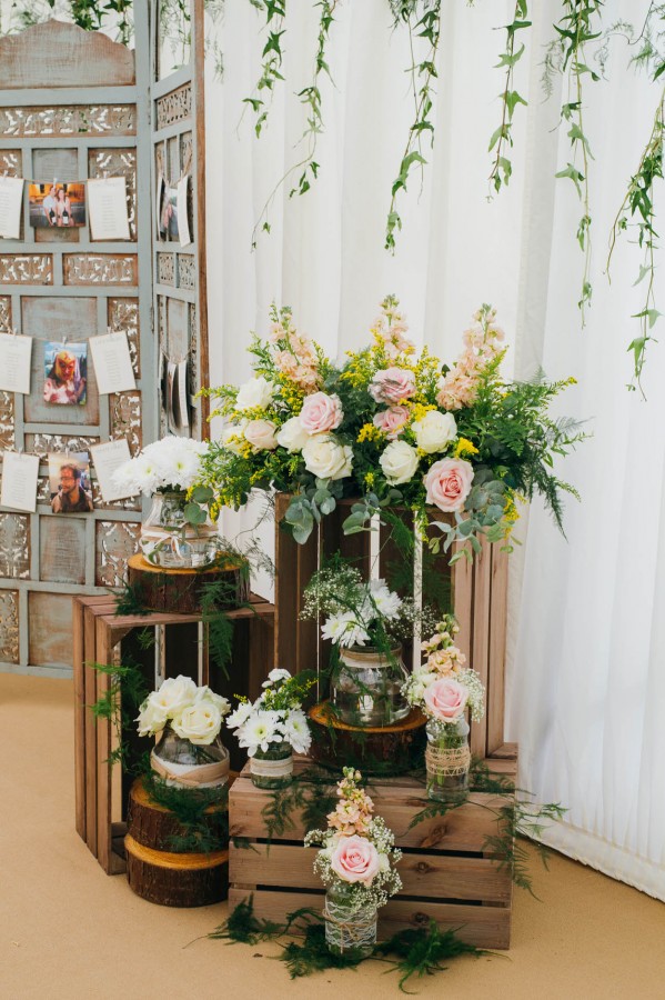 Nether Winchendon House - Wedding Flowers by Blooms and Bows (57)