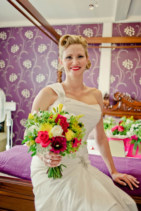 Vaulty Manor - Wedding Flowers by Blooms and Bows (12)