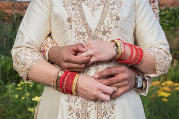 Fusion Marquee Wedding