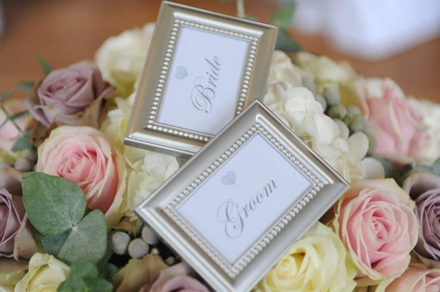 Gosfield Hall - Wedding Flowers by Blooms and Bows
