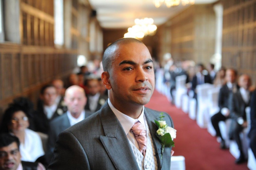 Gosfield Hall - Wedding Flowers by Blooms and Bows