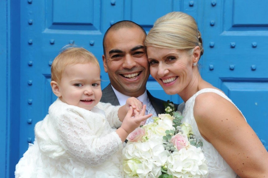 Gosfield Hall - Wedding Flowers by Blooms and Bows