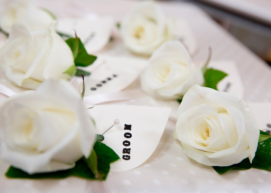 Hanbury Manor - Wedding Flowers by Blooms and Bows