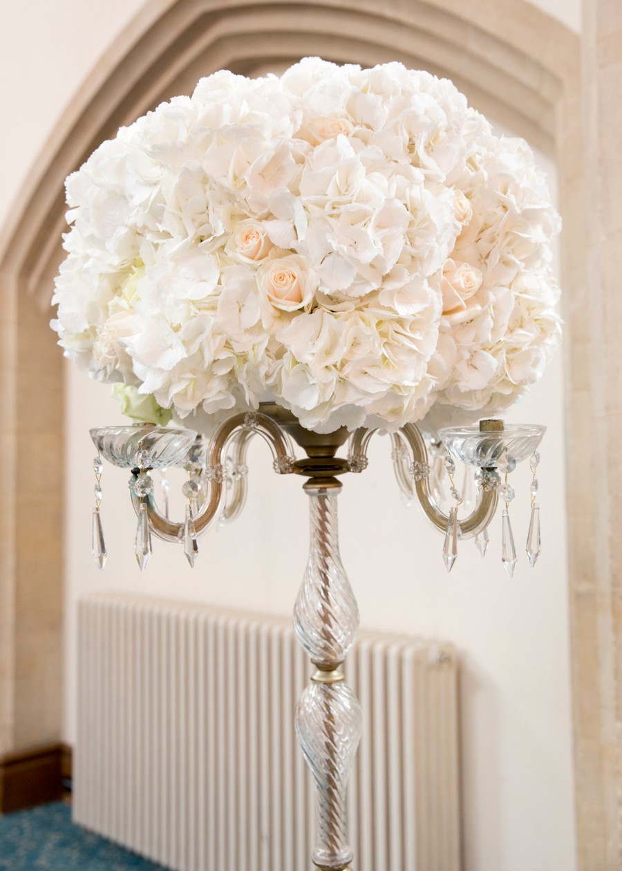 Hanbury Manor - Wedding Flowers by Blooms and Bows