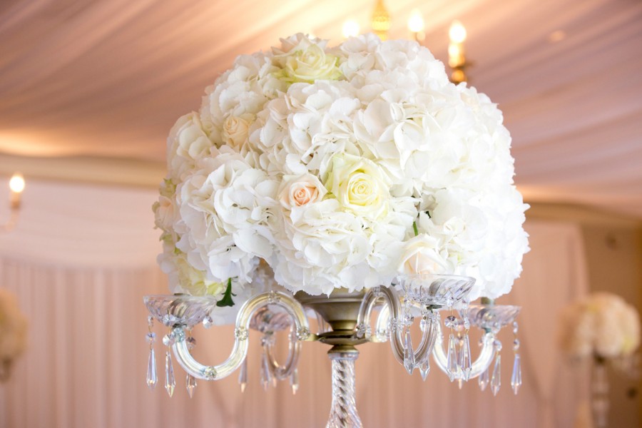 Hanbury Manor - Wedding Flowers by Blooms and Bows