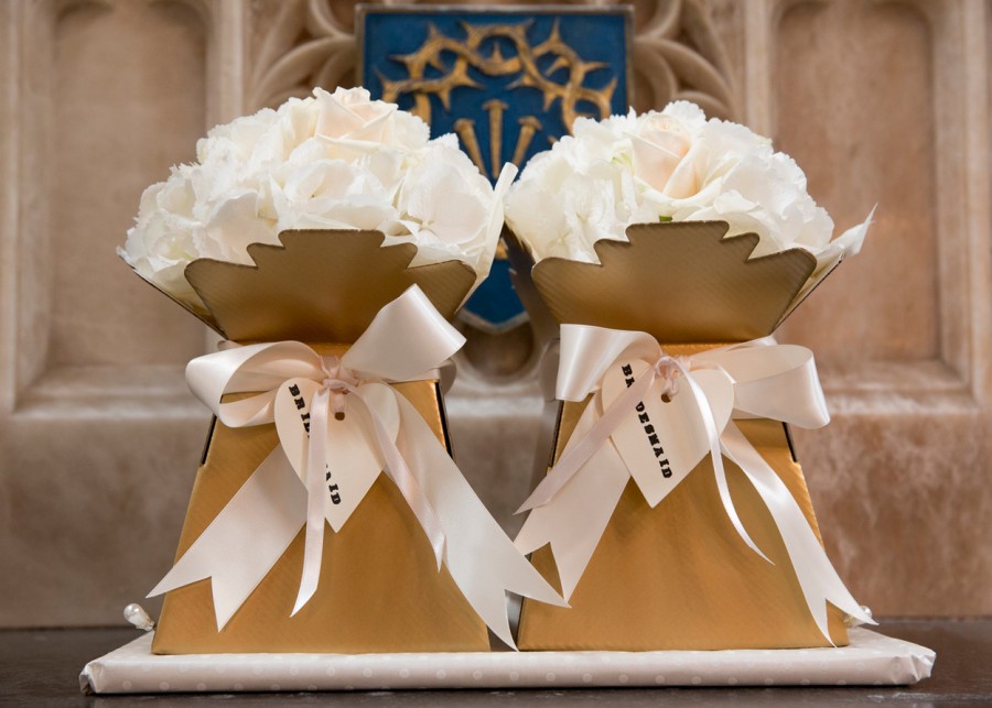 Hanbury Manor - Wedding Flowers by Blooms and Bows