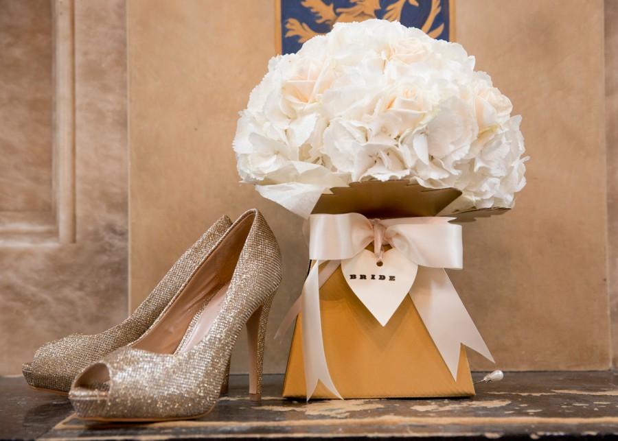 Hanbury Manor - Wedding Flowers by Blooms and Bows