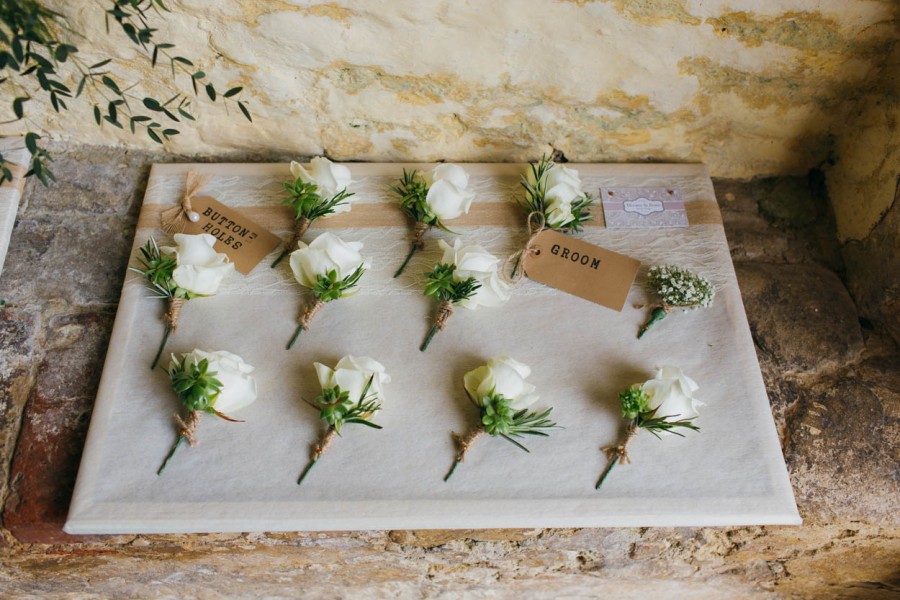Nether Winchendon House - Wedding Flowers by Blooms and Bows