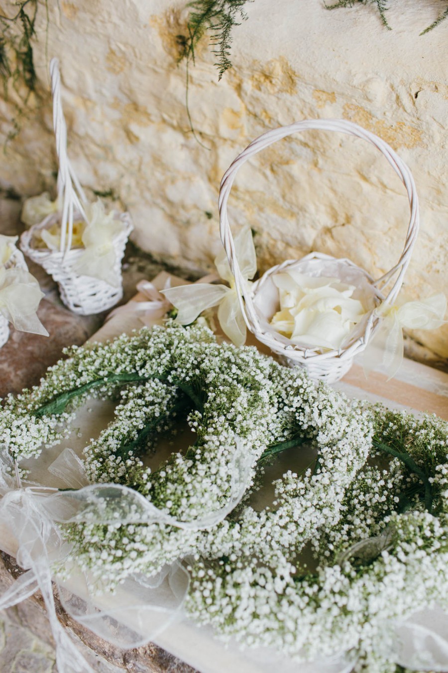 Nether Winchendon House - Wedding Flowers by Blooms and Bows