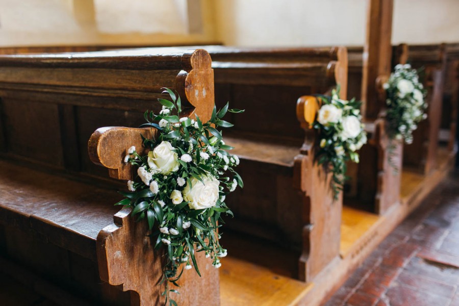 Nether Winchendon House - Wedding Flowers by Blooms and Bows