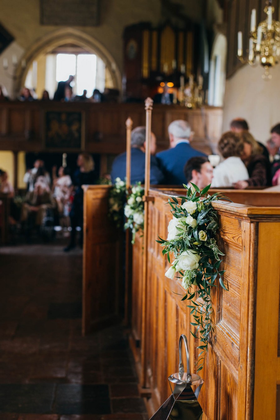 Nether Winchendon House - Wedding Flowers by Blooms and Bows