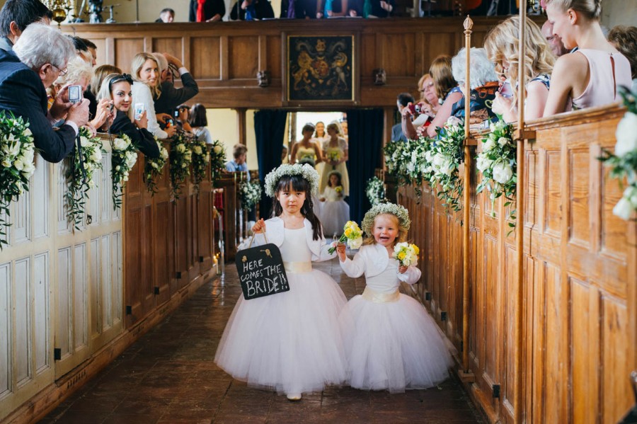Nether Winchendon House - Wedding Flowers by Blooms and Bows