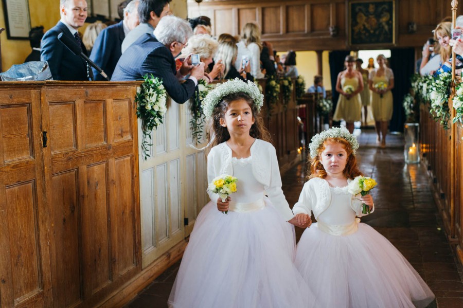 Nether Winchendon House - Wedding Flowers by Blooms and Bows