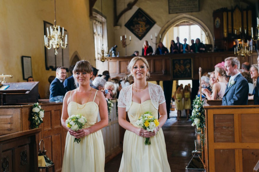 Nether Winchendon House - Wedding Flowers by Blooms and Bows