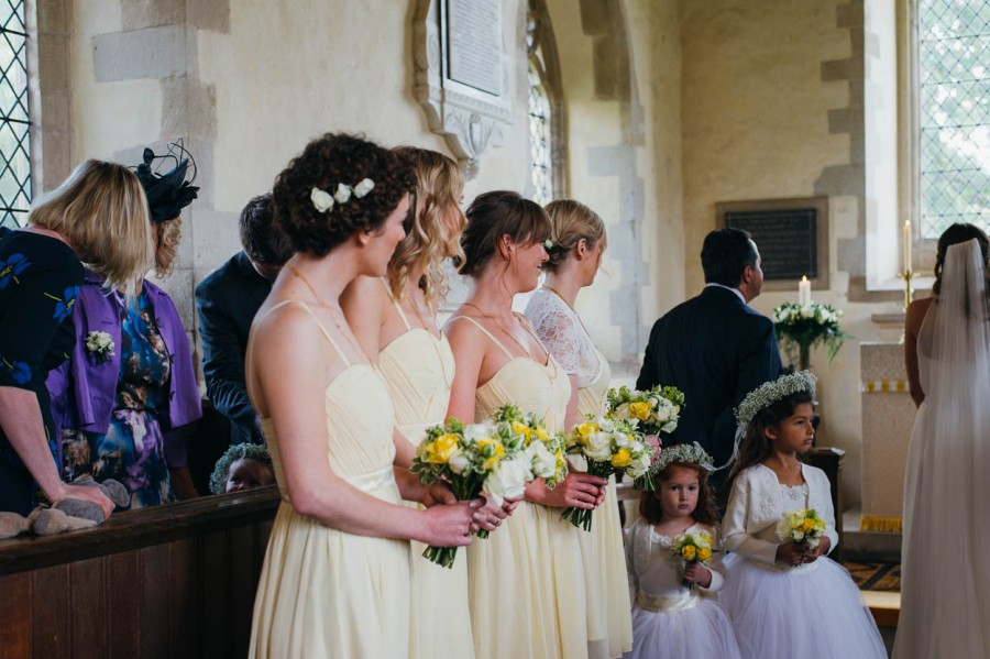 Nether Winchendon House - Wedding Flowers by Blooms and Bows