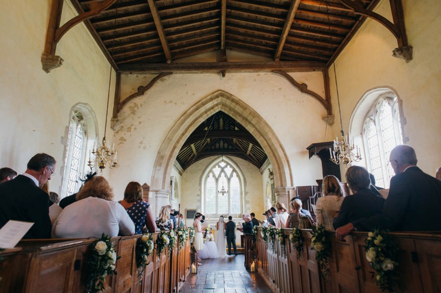 Nether Winchendon House - Wedding Flowers by Blooms and Bows