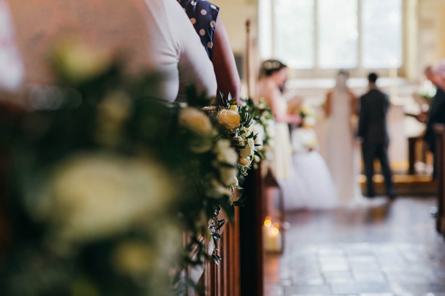 Nether Winchendon House - Wedding Flowers by Blooms and Bows