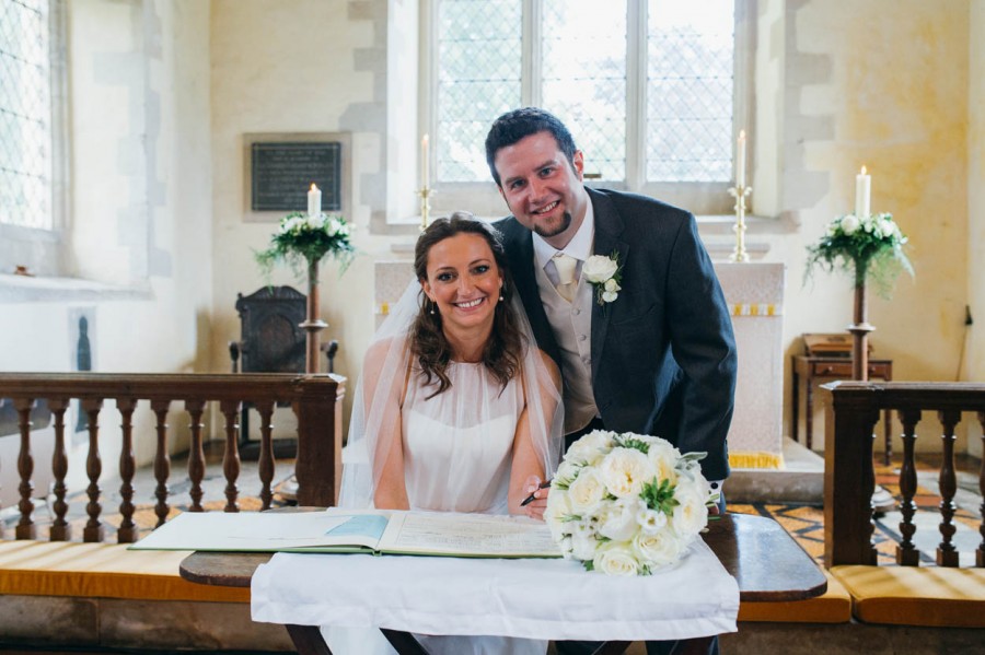 Nether Winchendon House - Wedding Flowers by Blooms and Bows