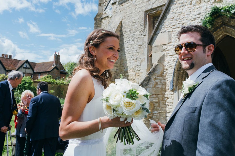 Nether Winchendon House - Wedding Flowers by Blooms and Bows