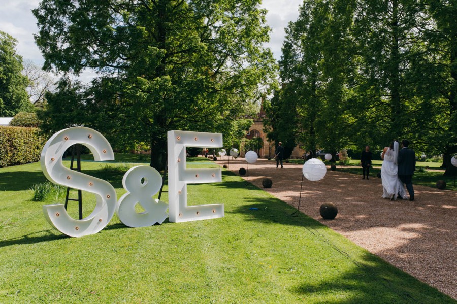 Nether Winchendon House - Wedding Flowers by Blooms and Bows