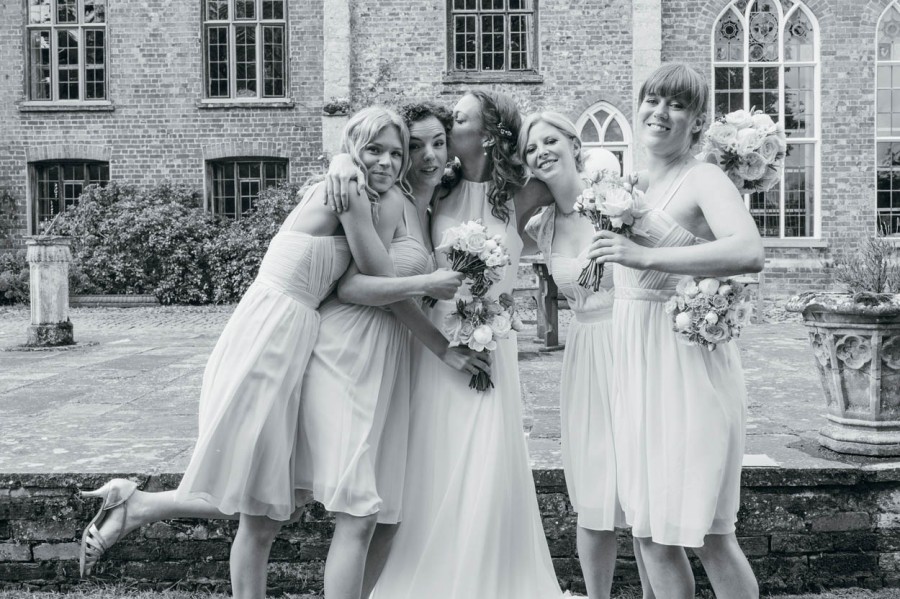 Nether Winchendon House - Wedding Flowers by Blooms and Bows