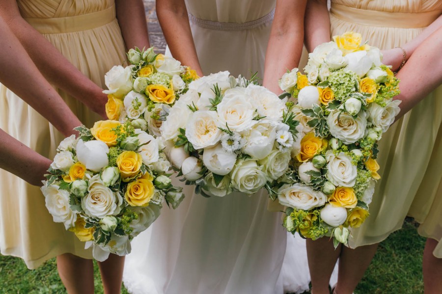 Nether Winchendon House - Wedding Flowers by Blooms and Bows