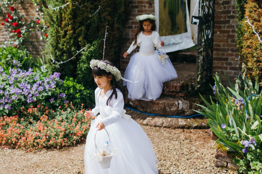 Nether Winchendon House - Wedding Flowers by Blooms and Bows