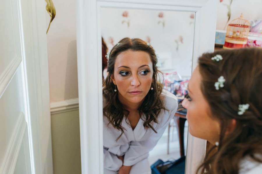 Nether Winchendon House - Wedding Flowers by Blooms and Bows