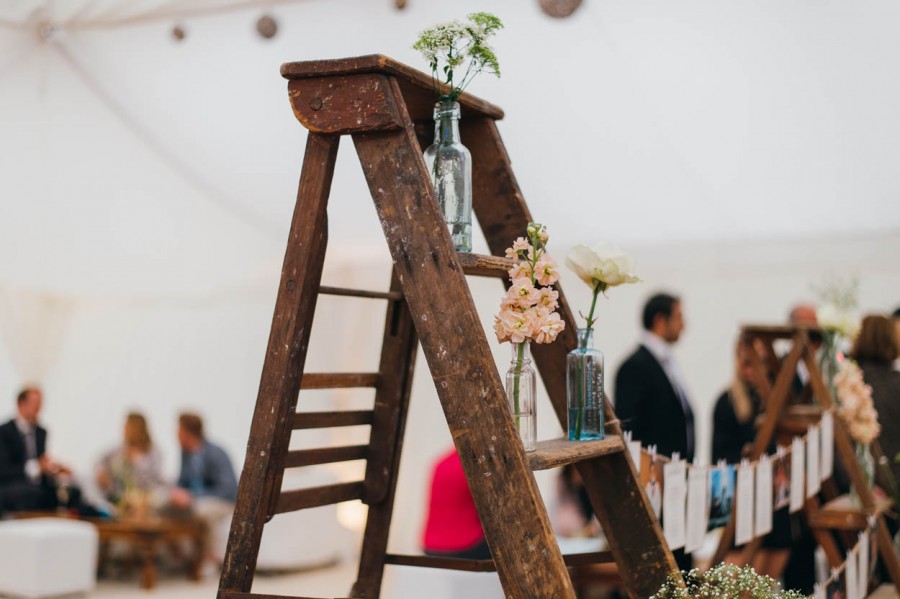 Nether Winchendon House - Wedding Flowers by Blooms and Bows