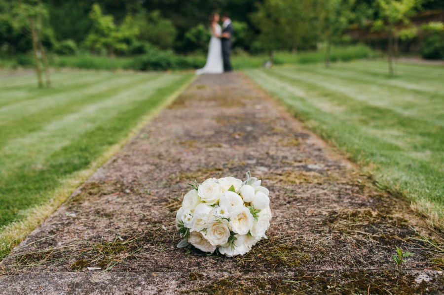 Nether Winchendon House - Wedding Flowers by Blooms and Bows