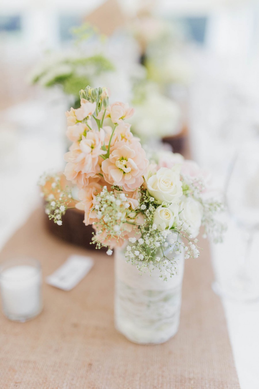 Nether Winchendon House - Wedding Flowers by Blooms and Bows