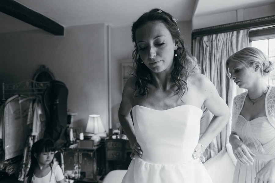 Nether Winchendon House - Wedding Flowers by Blooms and Bows