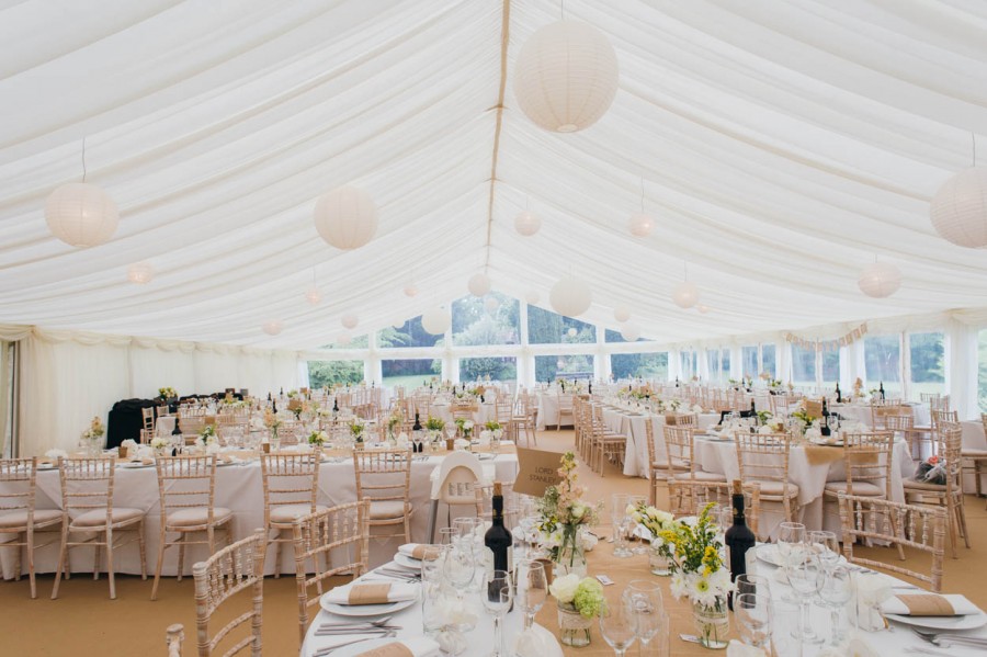 Nether Winchendon House - Wedding Flowers by Blooms and Bows