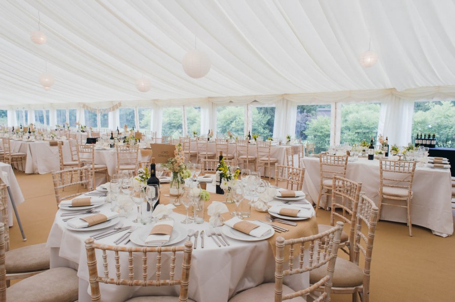 Nether Winchendon House - Wedding Flowers by Blooms and Bows