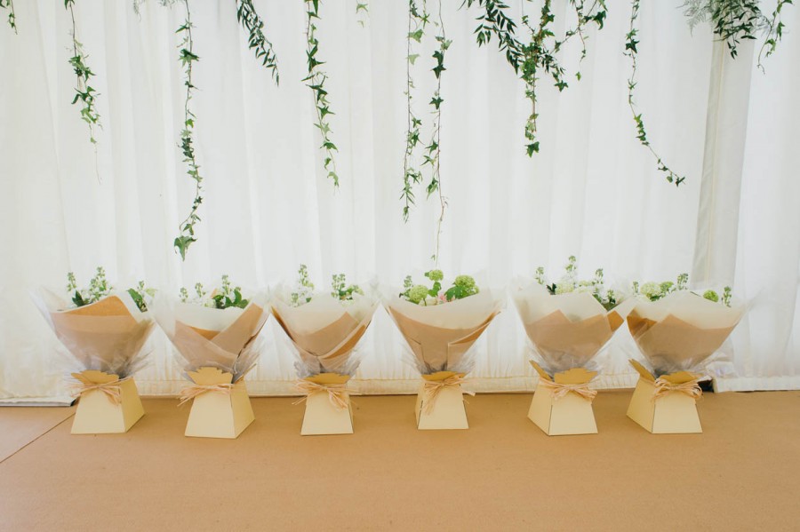 Nether Winchendon House - Wedding Flowers by Blooms and Bows