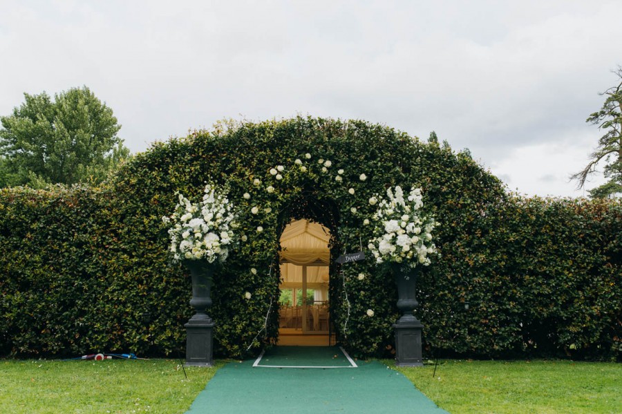 Nether Winchendon House - Wedding Flowers by Blooms and Bows