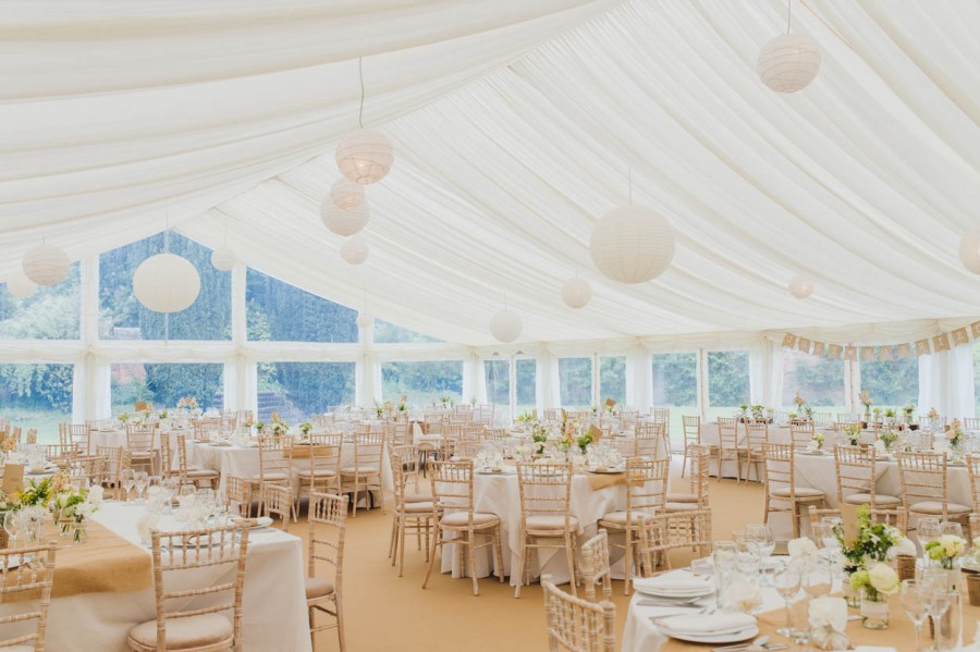 Nether Winchendon House - Wedding Flowers by Blooms and Bows