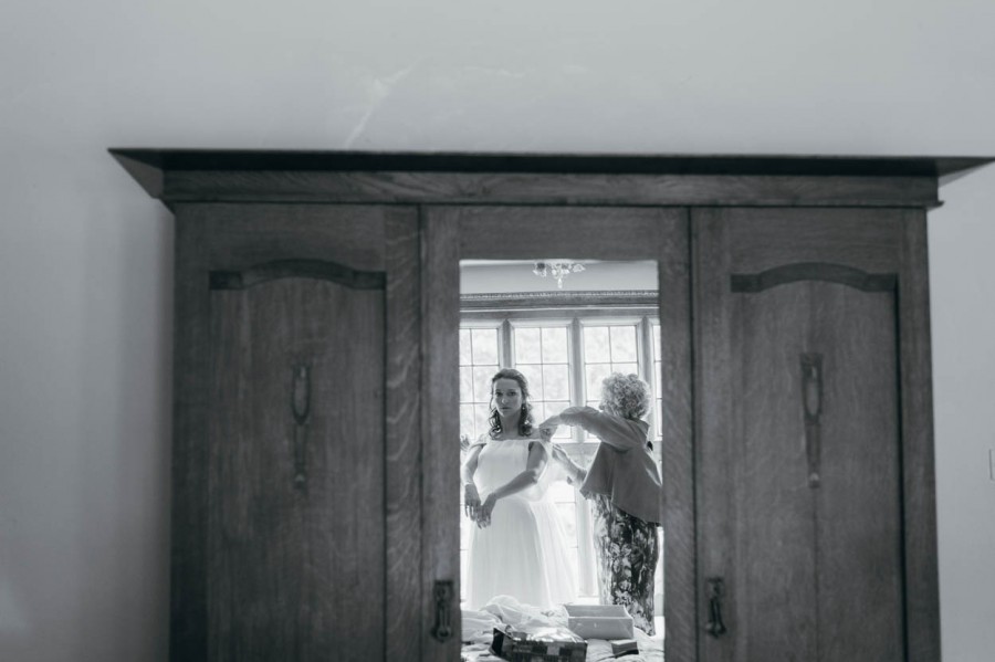 Nether Winchendon House - Wedding Flowers by Blooms and Bows