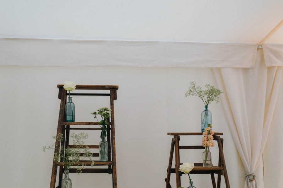 Nether Winchendon House - Wedding Flowers by Blooms and Bows