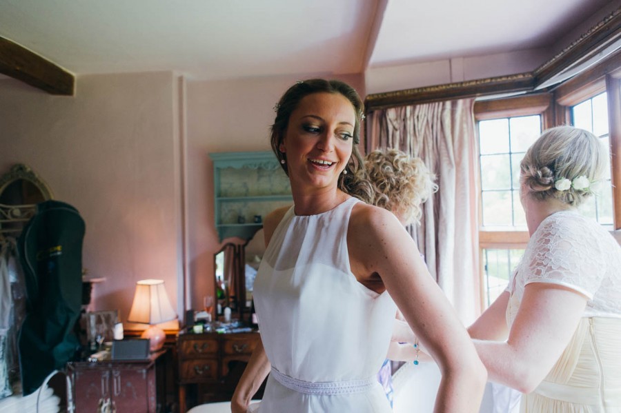 Nether Winchendon House - Wedding Flowers by Blooms and Bows