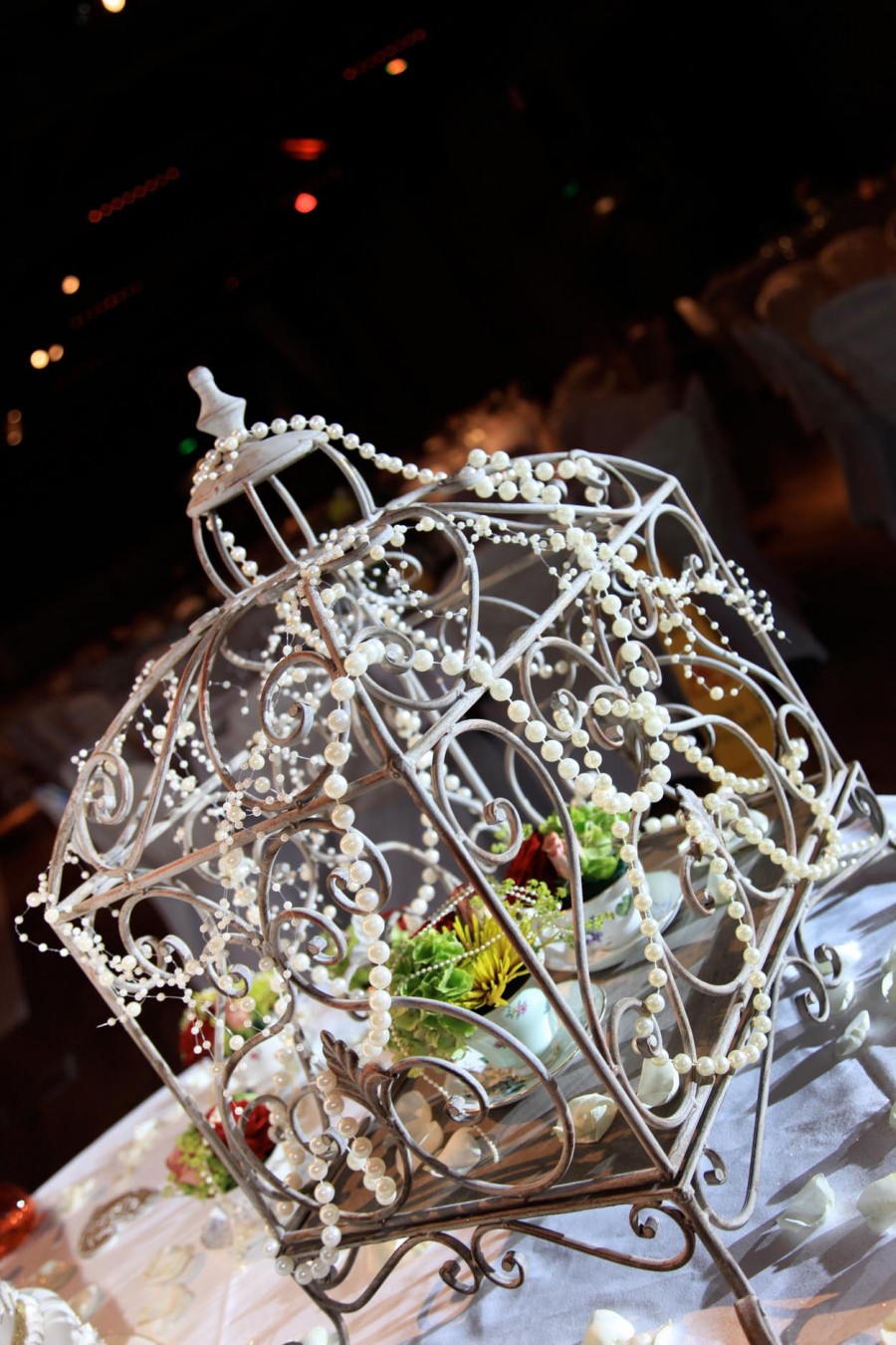 The Brewery Barbican Wedding Flowers by Blooms and Bows