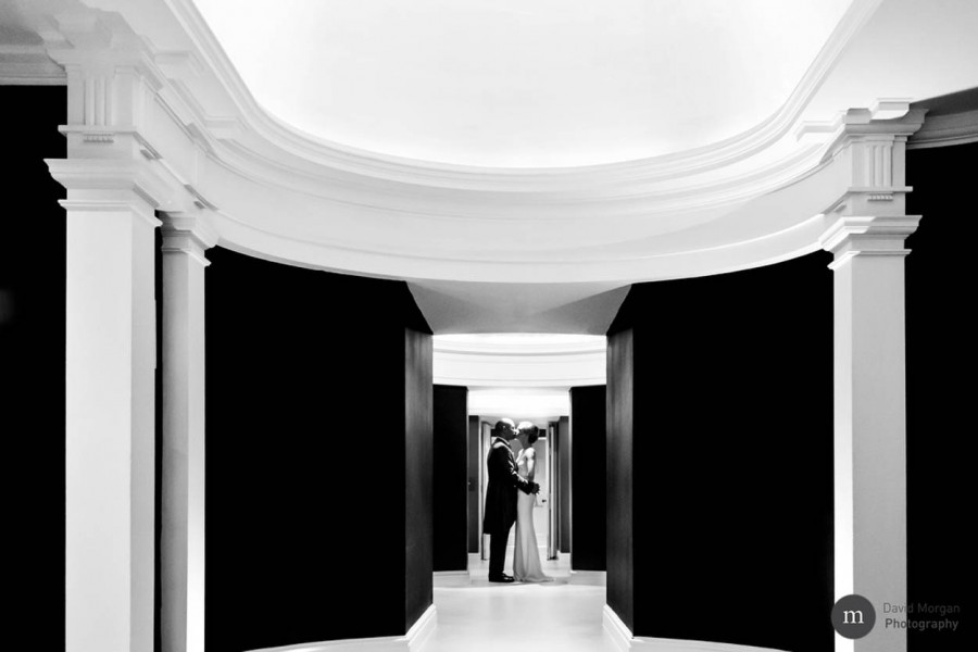 The Grove - Wedding Flowers by Blooms and Bows