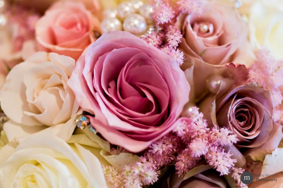 The Grove - Wedding Flowers by Blooms and Bows